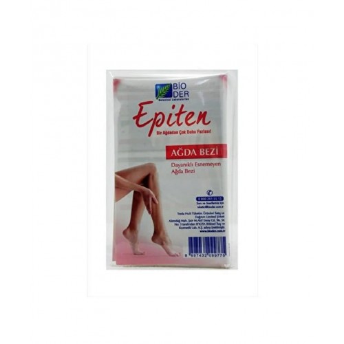 Bioder Epiten Esnemeyen Ağda Bezi 10'lu