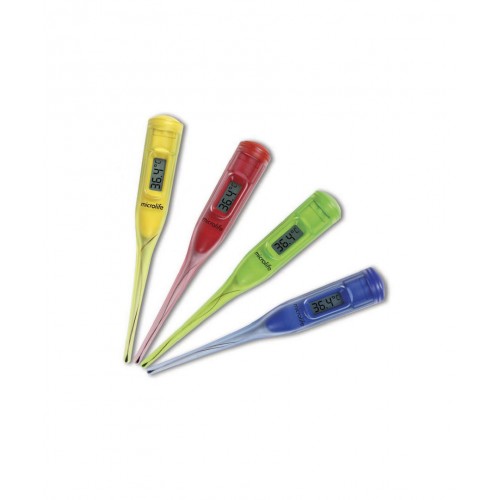 Microlife MT60 Ateş Ölçer | Hızlı ve Hassas Ölçüm