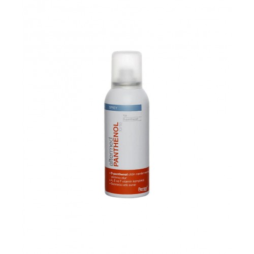 Altermed Panthenol Forte %9 Sprey 150ml | Kuruluk, Tahriş veya Yanma Hissi Gibi Rahatsızlıkları Hafifletmeye Yardımcı Cilt Spreyi