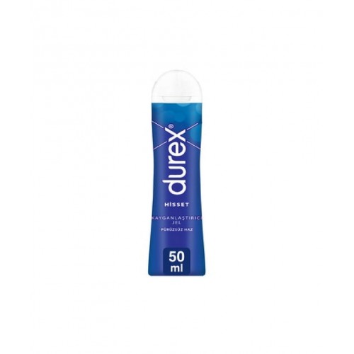 Durex Play Hisset Kayganlaştırıcı Jel 50ml
