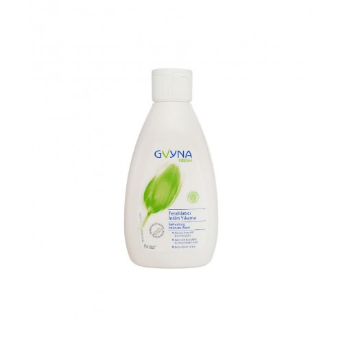 GVYNA İntim Yıkama Fresh 200 ml | Ferahlatıcı Etki