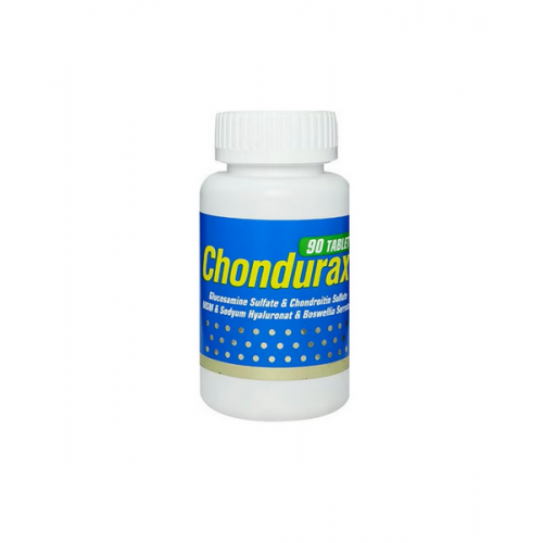 Chondurax Glucosamine Chondroitin MSM 90 Tablet | Kemik ve Eklem Sağlığını Destekleyici Takviye