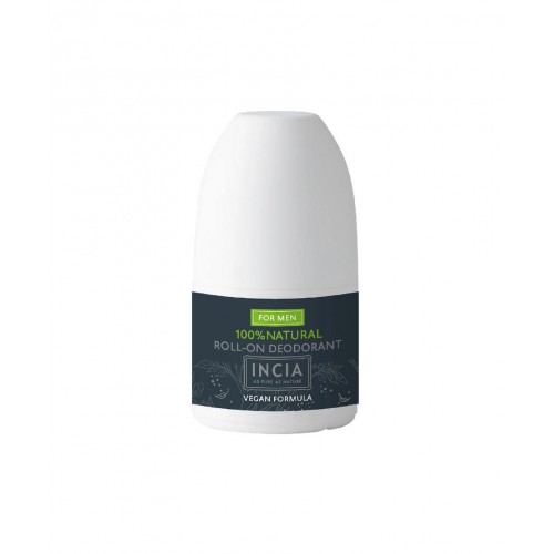 İncia Doğal Roll-On Deodorant | Erkek