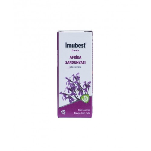 İmubest Damla 20 ml | Bağışıklık Sistemi Güçlendirici Damla