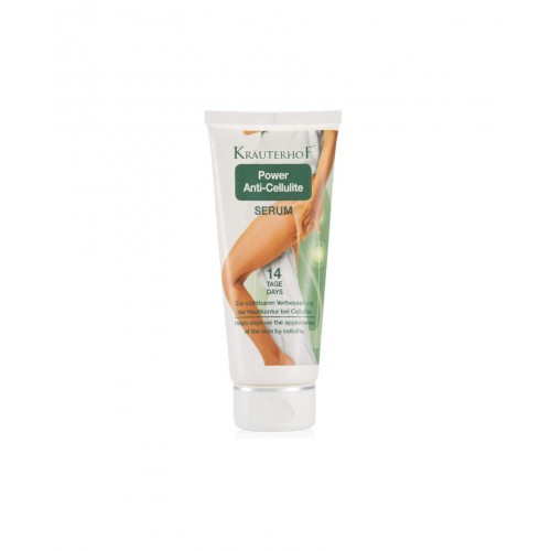 Krauterhof Power Anti-Cellulite 14 Günlük Serum | Selülit Karşıtı Serum