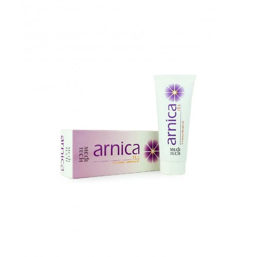 Arnica Krem 75 g | Küçük Yaralanmalar, Morluklar ve Kas Ağrıları İçin Etkili Rahatlatıcı Krem