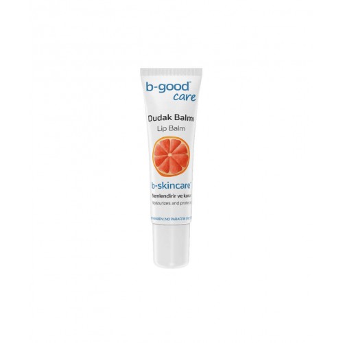 b-good care Dudak Balmı 12 ml | Kuru ve Çatlamış Dudaklara Özel