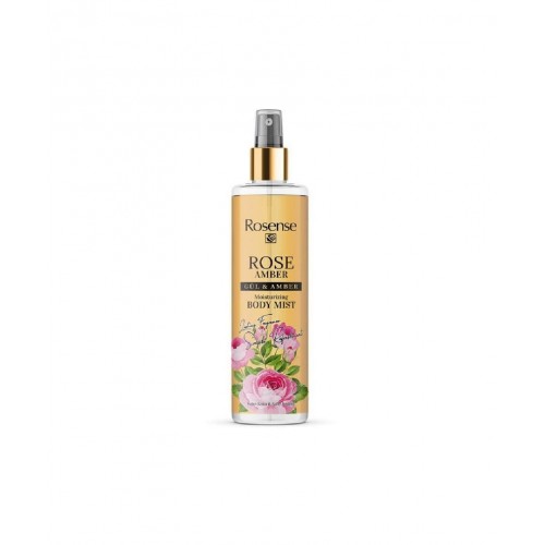 Rosense Body Mist 200 ml | Gül ve Amber