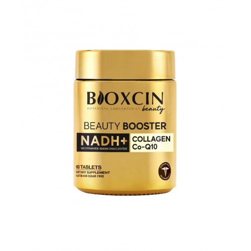 Bioxcin Beauty Booster 60 Tablet | Cilt, Saç ve Tırnak Sağlığı Destekleyen Takviye Edici Gıda