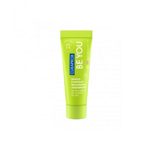 Curaprox Be You Diş Macunu 60 ml | Elma & Aloe Vera