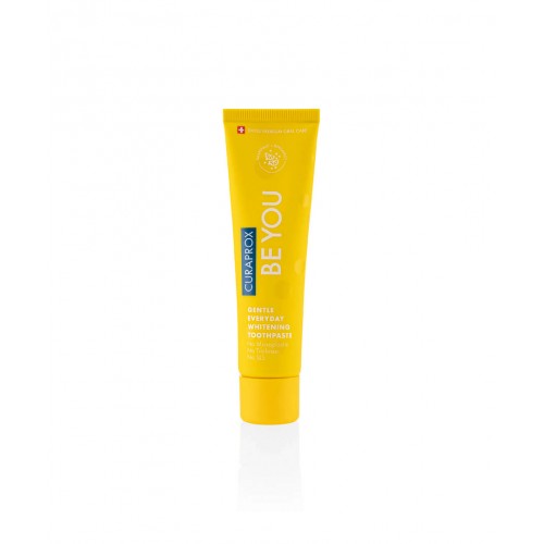 Curaprox Be You Diş Macunu 60 ml | Greyfurt & Bergamot