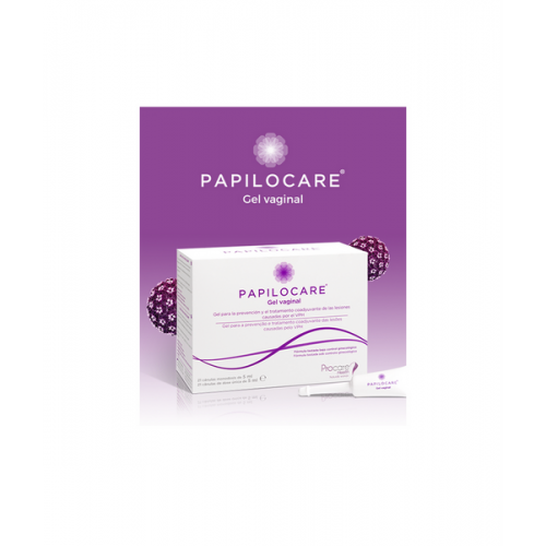 Papilocare Vajinal Jel | Servikal Lezyonların Temizlenmesinde Başarısı Kanıtlanmış Temizleme Jeli