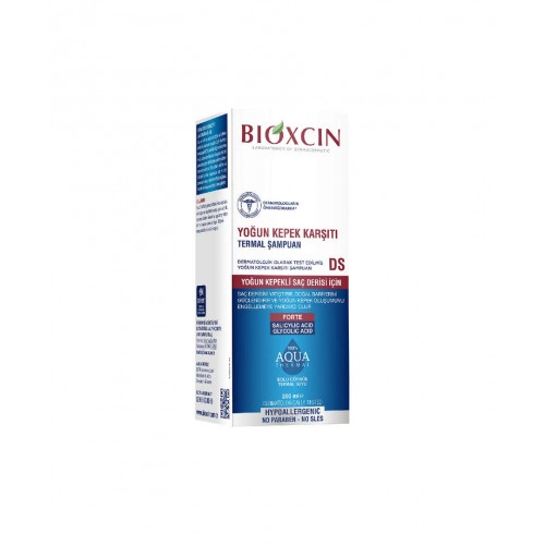 Bioxcin Aqua Thermal Yoğun Kepek Karşıtı Şampuan DS 200 ml