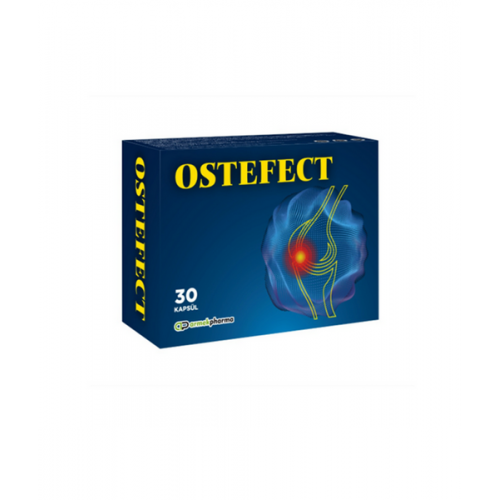 Ostefect 30 Kapsül | Tip 1 ve Tip 2 Kollajen İçeren Takviye Edici Gıda