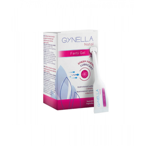 Gynella Natal Ferti Gel | Kadınların Doğurganlık Süreçlerini Desteklemeye Yardımcı Jel