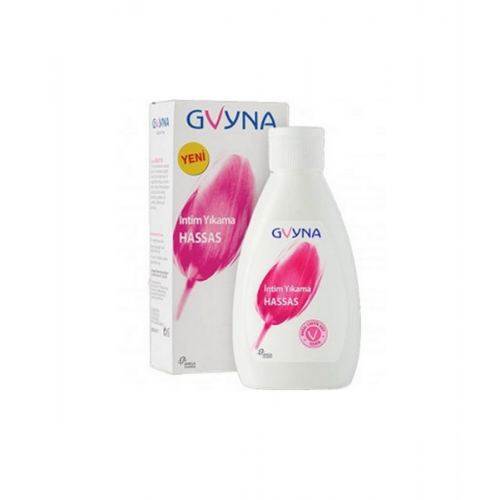 GVYNA İntim Yıkama HASSAS 200 ml | Genital Bölge Temizleyici