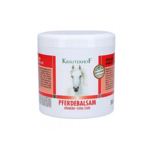 Krauterhof Isıtıcı Masaj Jeli 250 ml | Kasları Isıtarak Rahatlamasına ve Sakinleşmesine Yardımcı Masaj Jeli