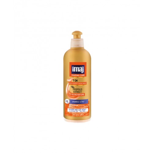 7/24 Şekillendirici Saç Bakım Kremi 300 ml | Şekillendirici ve Onarıcı Saç Kremi
