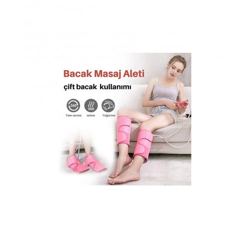 Çok Bölgeli Ayak ve Bacak Masaj Cihazı EA-4079