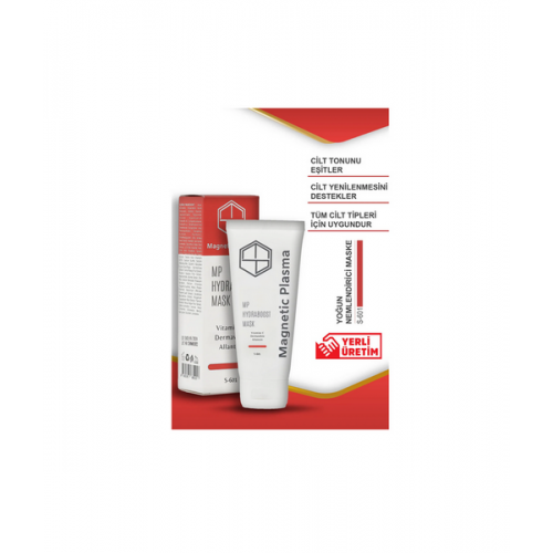 Yoğun Nemlendirici Maske - Hydraboost Mask | Cildi Derinlemesine Nemlendiren Yerli Üretim Maske