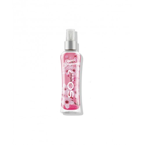 So…? Cherry Blossom Vücut Spreyi 100ml | Kiraz Çiçeği