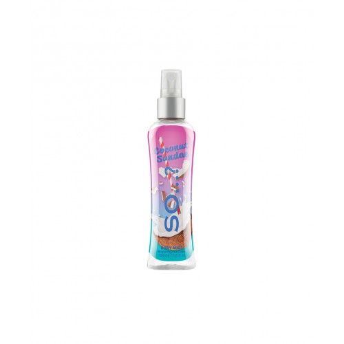 So…? Coconut Sundae Vücut Spreyi 100ml