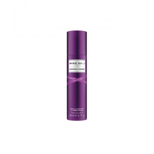 Miss So…? Eternal Desire Vücut Spreyi 140ml | Vanilyalı Pralin & Misk-i Amber