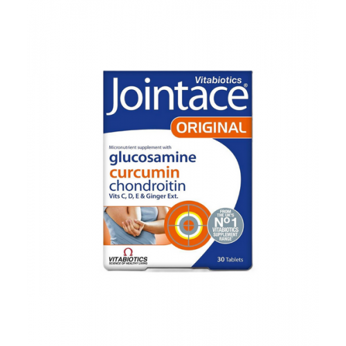 Vitabiotics Jointace Original 30 Tablet | Eklem Sağlığını Destekleyen Takviye Edici Gıda