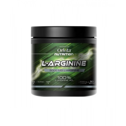 OnVita Nutrition L-Arginine 300 g |L-Arginine Amino Asit İçeren Sporcu Gıdası