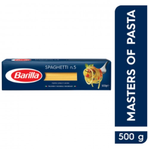 Barilla Spagetti 500 Gr