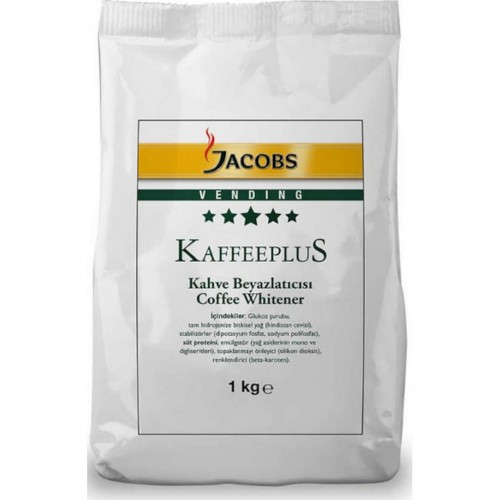 Jacobs Kaffeeplus Kahve Kreması 1 KG