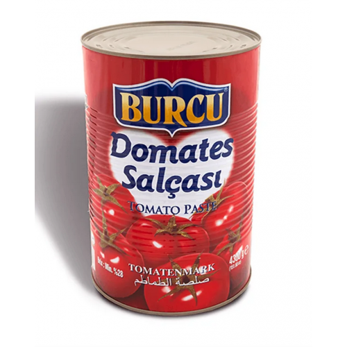 Burcu Domates Salçası 4,3 kg