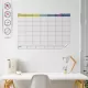 Statik Kağıt Monthly Planner 60 CM X 90 CM 