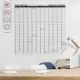 Statik Kağıt Yıllık Takvim Planlayıcı 100 CM X 100 CM