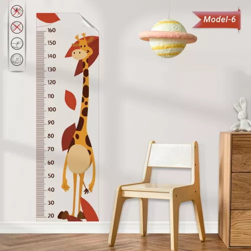 Statik Kağıt Boy Ölçer (Model-6) 48 CM X 160 CM