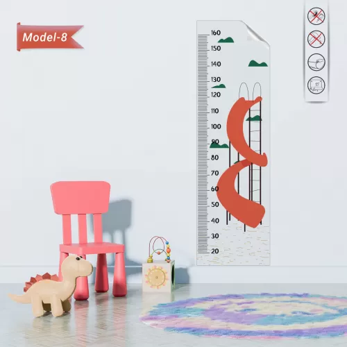 Statik Kağıt Boy Ölçer (Model-8) 48 CM X 160 CM