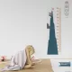 Statik Kağıt Boy Ölçer (Model-11) 48 CM X 160 CM