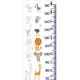 Statik Kağıt Boy Ölçer (Model-18) 40 CM X 95 CM