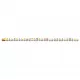 Alfabe Treni 20 CM X 335 CM İNGİLİZCE