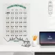 Statik Kağıt Huzur Treni 50 CM X 70 CM 