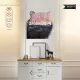 Statik Tutunma Özellikli Tablo - Poster Motivasyon (Model- 4) 150 CM X 150 CM