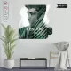 Statik Tutunma Özellikli Tablo - Poster Motivasyon (Model- 8) 150 CM X 150 CM