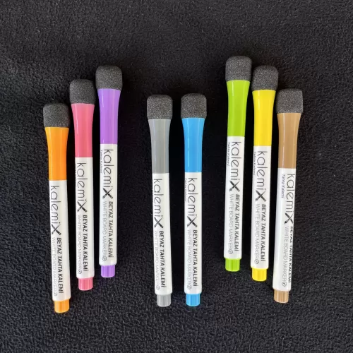 Kalemix Kalem ÖLÇÜ YOK 8li Set