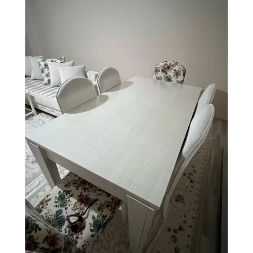 Şeffaf Masa Kaplama (Mat) 100 X 110 CM 