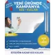 STATİK KAĞIT 50X500 CM 50 CM X 500 CM Renk Beyaz