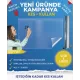 STATİK KAĞIT 50X500 CM 50 CM X 500 CM Renk Şeffaf