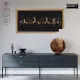 Mülk Allahındır Tablo - Poster Dini (Model- 1) 35 CM X 70 CM