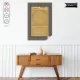 Hilye-i Şerif Tablo - Poster Dini (Model- 12) 25 CM X 40 CM