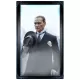 Statik Tutunma Özellikli Tablo - Poster Atatürk (Model- 7) 70 CM X 110 CM