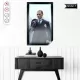 Statik Tutunma Özellikli Tablo - Poster Atatürk (Model- 7) 70 CM X 110 CM